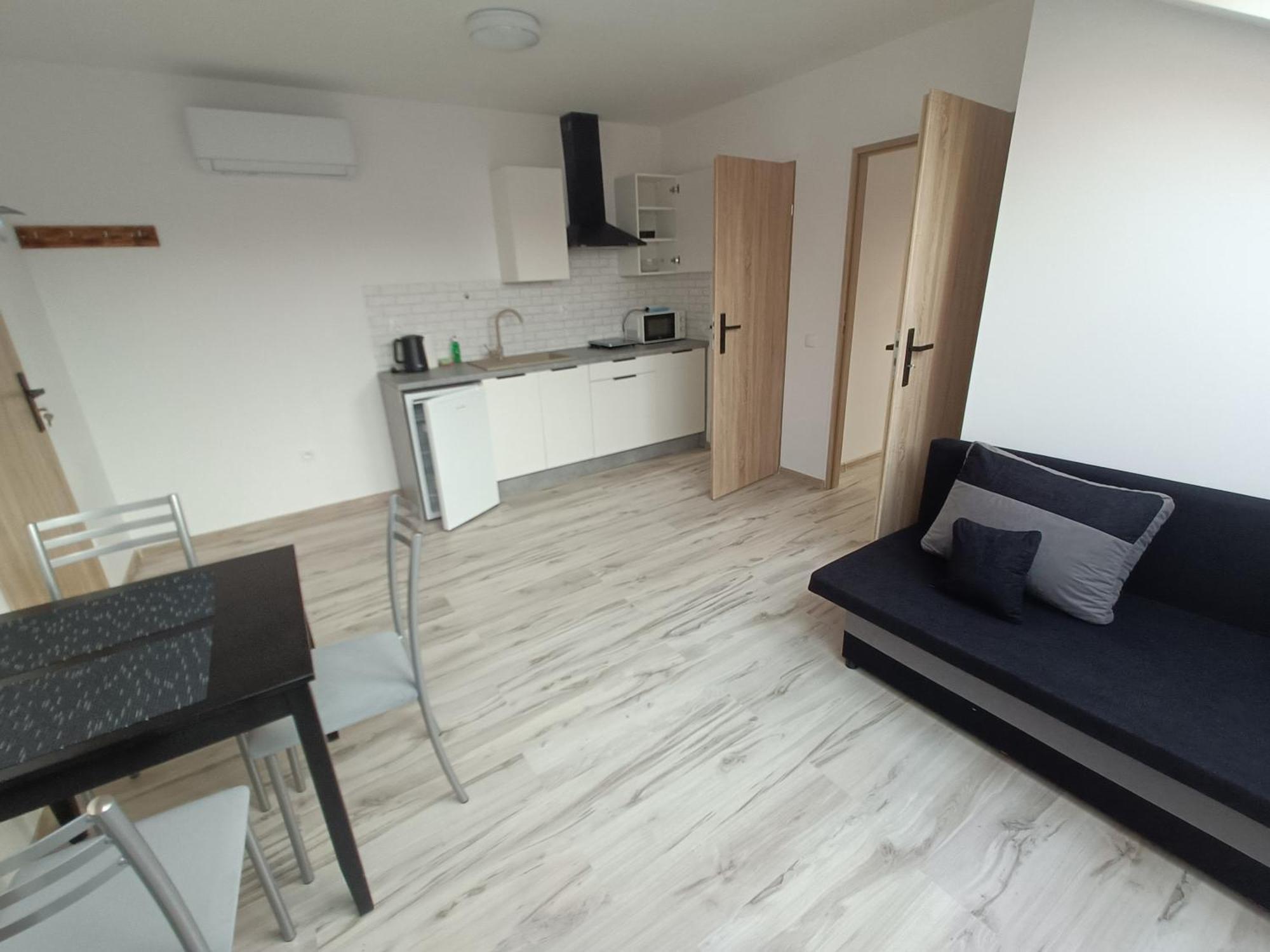 Apartamenty Kwiat Jabloni Миколайки Экстерьер фото
